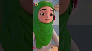 Meray Pass Pari ke Par Hai kaneezfatimacartoon islamic cartoon Ytshort Shorts cartoonseries [upl. by Dempstor]