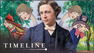 The Controversial Genius Behind Alice In Wonderland  The Secret World Of Lewis Carroll  Timeline [upl. by Connor]