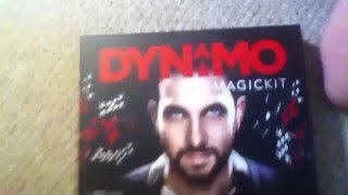 Dynamo magic set [upl. by Mingche]