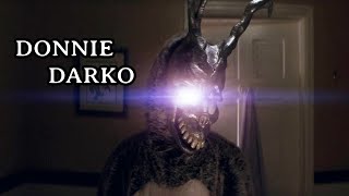 Reseña  Donnie Darko 2001  LA FILOSOFÍA DE LOS VIAJES EN EL TIEMPO [upl. by Aikemehs]