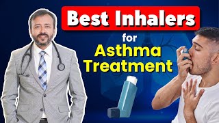 Types of Inhalers for Asthma  How They Work  Dr Jeenam Shah [upl. by Amos320]