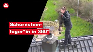 Schornsteinfegerin 360° [upl. by Elak]