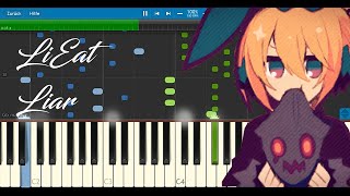 LiEat  Liar Synthesia [upl. by Remde]