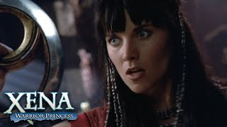 Xena Remembers Her Past  Xena Warrior Princess [upl. by Anuahsar]