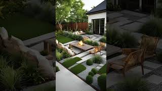 NEW Home Garden Landscaping Ideas 2024 for the Perfect Patio Design decortips home chicinteriors [upl. by Thain]