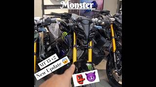 Monsters New Yamaha MT15 Version 20 All Model BS6 ✓ 2024 new shortsfeed mt15 [upl. by Jack868]