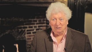 Tom Baker About Regeneration  Doctor Who [upl. by Alexandr669]