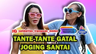 TNTETNTE GTAL JOGGING SANTAI [upl. by Barbuto657]