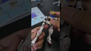 Barbatos gundam gunpla [upl. by Bultman]