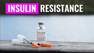 INSULIN RESISTANCE EXPLAINED [upl. by Atirehgram]