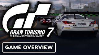 Gran Turismo 7 PS5 Features  Official Game Overview [upl. by Dupre182]