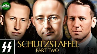 SS  Members of the Schutzstaffel Part Two [upl. by Enirahtac176]