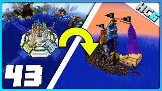 HermitCraft 6  ESCALATE RETALIATE PRANK 💣  Ep 43 [upl. by Carlye]