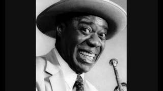 Louis Armstrong  Basin Street Blues [upl. by Innavoij]