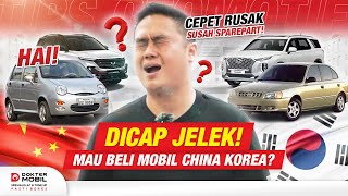 Wajib Tau Sebelum Beli Cherry Wuling Kia atau Hyundai  Dokter Mobil Indonesia [upl. by Eugenia]