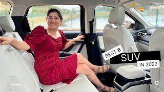 Best 6 SUVs with Power amp Luxury available in Indian Market under 30 Lakhs in 2022 streeofcity [upl. by Airda833]