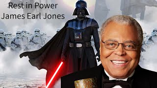 Rest In Power James Earl Jones [upl. by Madoc]