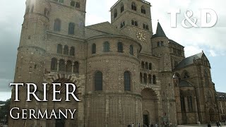 Trier 🇩🇪 Best Town In Germany  Travel amp Discover [upl. by Yale77]