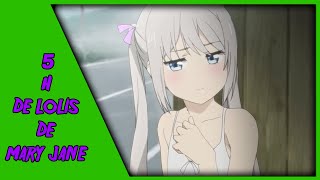 5 Animes H de Lolis del Estudio Mary Jane [upl. by Anytsirhc]