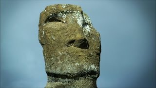 How Were Easter Islands Gigantic Statues Actually Carved [upl. by Genvieve]