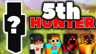 Who will be the 5th Hunter on Dreams Minecraft Manhunt Series [upl. by Ema]