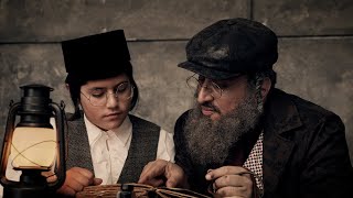 Lipa Schmeltzer Abaye Veruva ליפא שמלצר אביי ורבא Official Music Video [upl. by Ahsekad]