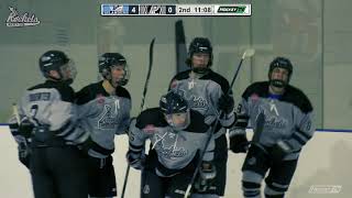 Rockets NCDC vs Islanders HC  Goals Highlight [upl. by Ethelin]