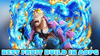 AOPG The New Best Fruit Build FINAL PHOENIX UPDATE [upl. by Tellford]