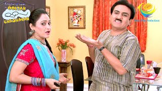 Jethalal Becomes The Servant Of Bagha l Taarak Mehta Ka Ooltah Chashmah  Baga Bawri Engagement [upl. by Odlaner58]