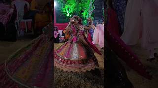 Hu To Laheriyu re Odhi ne❤️ geeta rabari 🔥 Gujarati Garba Dance 🩰Trending Garba Dance shorts garba [upl. by Lisan927]