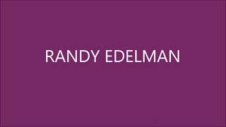 RANDY EDELMAN 「 Old New York 」 [upl. by Assecnirp]