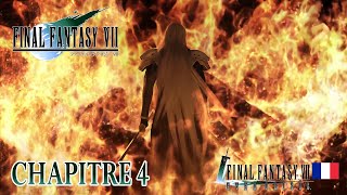 FF EVER CRISIS  Final Fantasy VII  Chapitre 4  Les souvenirs de Cloud VostFR [upl. by Llenrev]