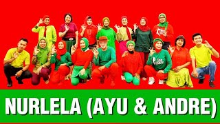 NURLELA AYU amp ANDRE  Line Dance  Choreo by SITI KHA INA amp ROOSAMEKTO MAMEK INA  Dec 2024 [upl. by Lilith]