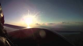 Canopy Open in 6th test flight at high speed [upl. by Philips43]