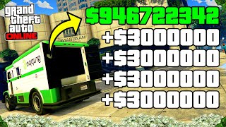 EASIEST WAYS To Make MILLIONS FAST in GTA 5 Online [upl. by Ennybor]