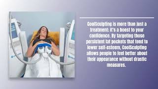 CoolSculpting  Experience Stunning Results with CoolSculpting Corpus Christi  13619935400 [upl. by Anahsed]