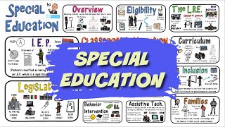 Special Education Everything You Need to Know [upl. by Miarhpe]