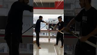 Katana Fight at PCB [upl. by Nov]