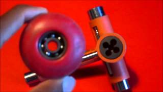 review reflex skate tool [upl. by Ishmul]