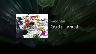 Chrono Trigger  Secret of the Forest  OST [upl. by Batruk]