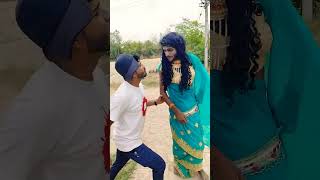 Pandey Ji Ka beta hoon chumma chipak Ke leta hoon funny comedy shortsvideo [upl. by Attenyl]