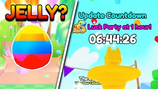 HUGE JELLY PET IN PETS GO NEW UPDATE [upl. by Flory]