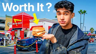 I Ranked EVERY Fast Food Restaurant in USA 🇺🇸 [upl. by Saraiya]