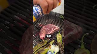 ¿Limpias tu parrilla con una cebolla [upl. by Rockel]