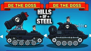 Tanks x Daylight war  HILLS OF STEEL [upl. by Adnuhsar631]