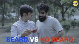 Bearded Men Vs Clean Shaven  Hasley India [upl. by Nussbaum]