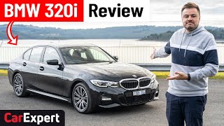 BMW 3 Series review 2021 Best luxury sedan in the segment [upl. by Attevroc]