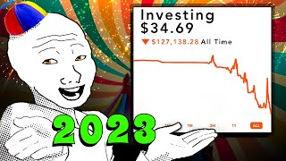 The SILLIEST WallStreetBets Trades of 2024 [upl. by Amoreta]