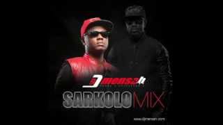 DJ MENSAHDA UNTOUCHABLESARKOLOMIXROAD TO SARKCESS2014 [upl. by Geoff365]