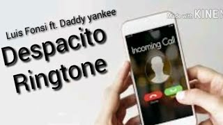 Luis Fonsi  Despacito ft Daddy yankee  Ringtone  Try it  Hit Of the World 1  Best end of 2017 [upl. by Squier161]